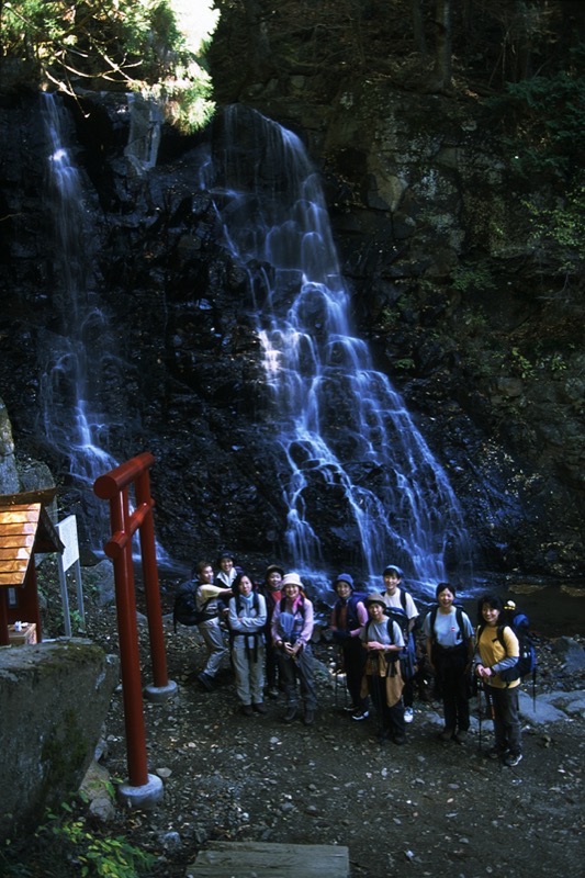 三ッ峠山