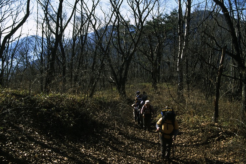 三ッ峠山