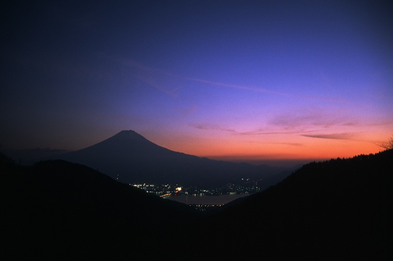 三ッ峠山