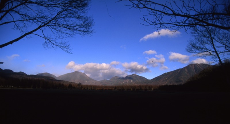 黒檜岳