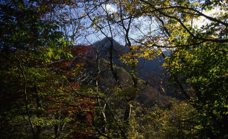 三峰山