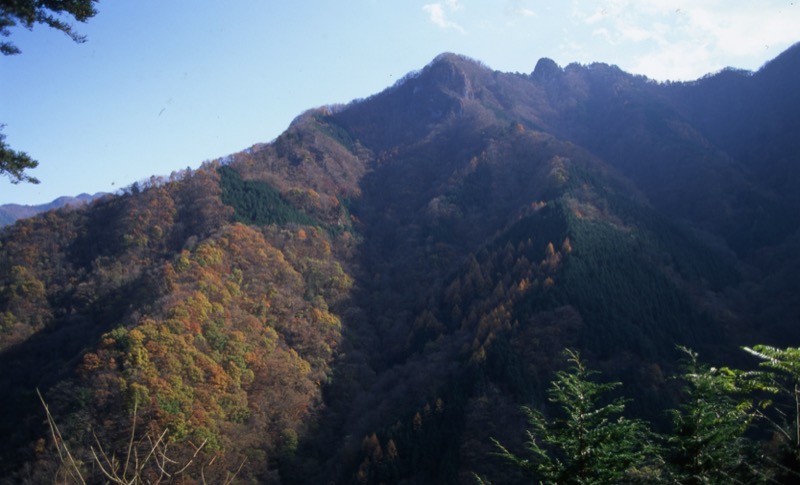 三峰山