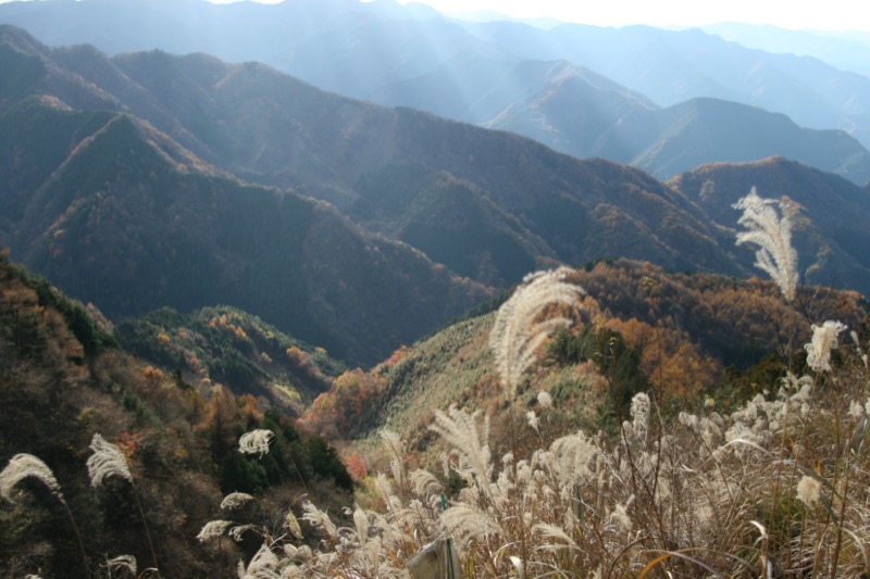 武甲山