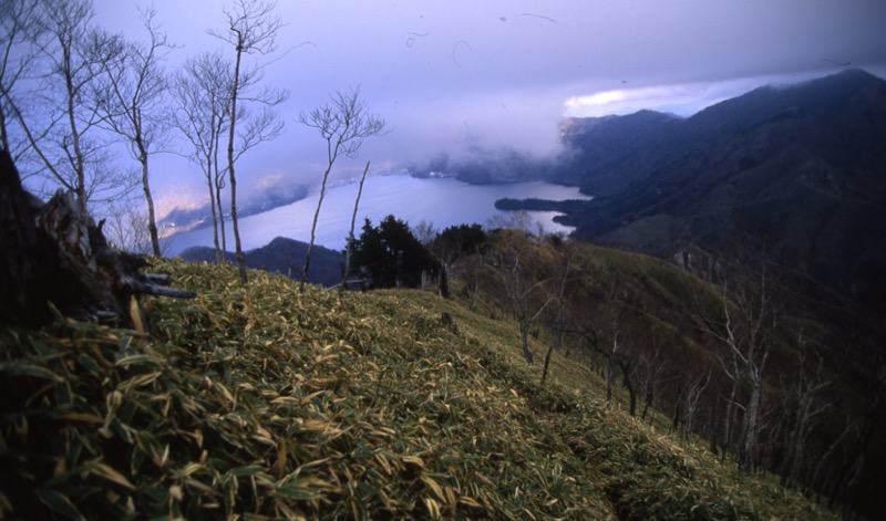 黒檜岳