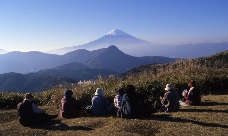 明神ヶ岳