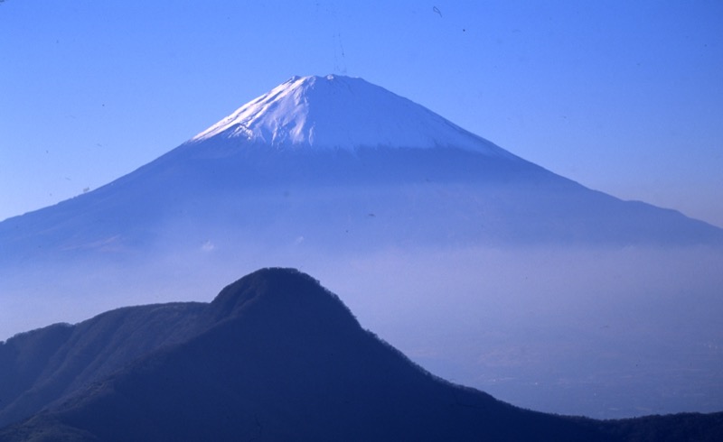 明神ヶ岳