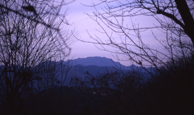 雲取山