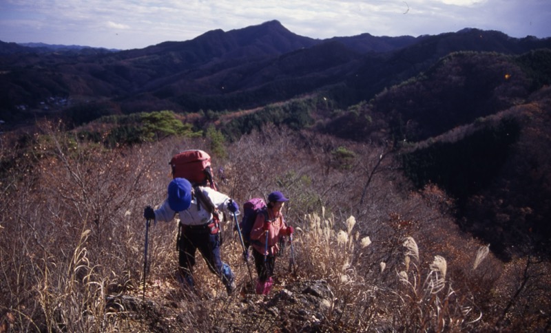 奥久慈・男体山