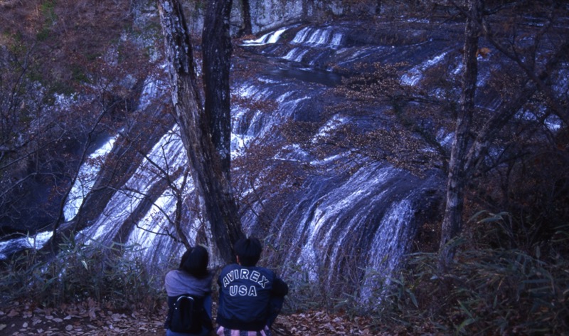 奥久慈・男体山