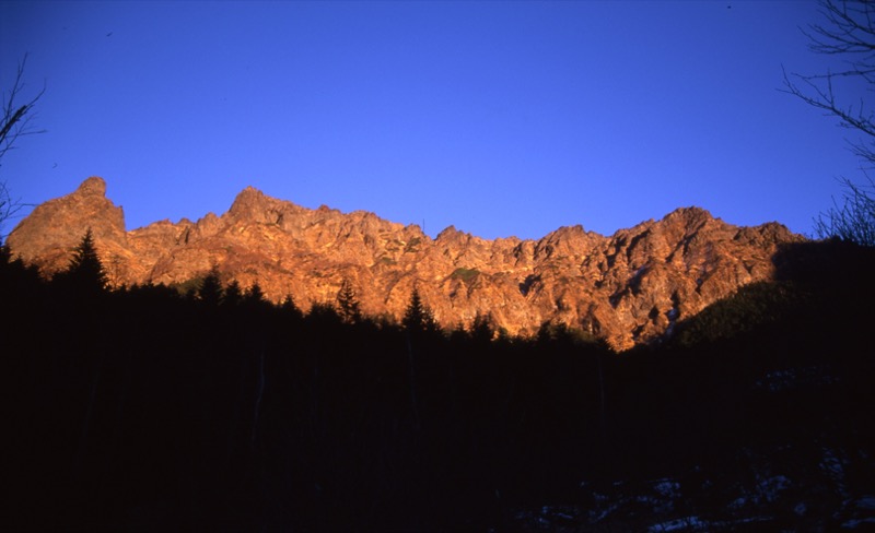 体験・八ヶ岳