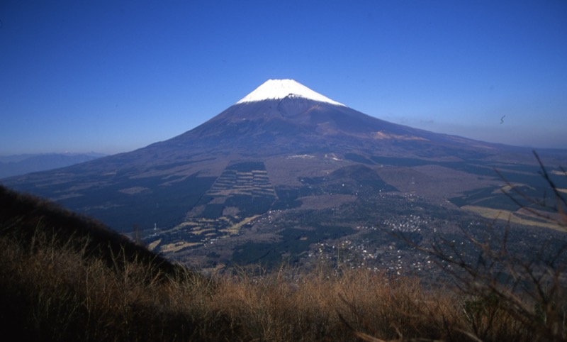 越前岳