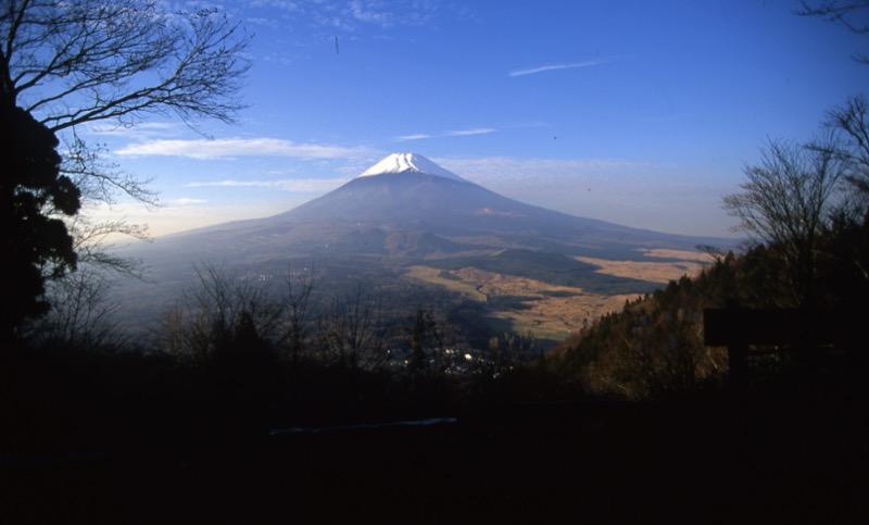 越前岳