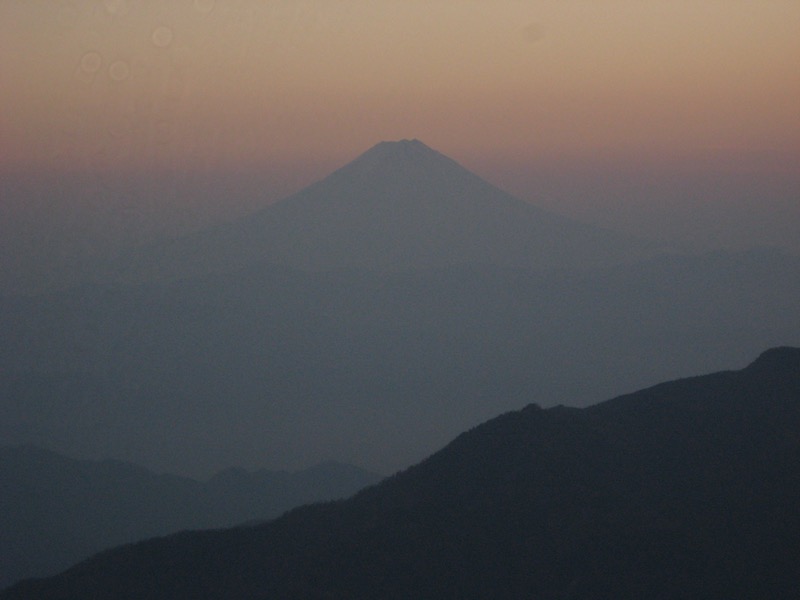 甲武信ヶ岳