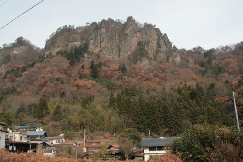 岩櫃山