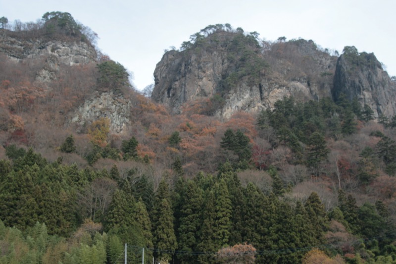 岩櫃山