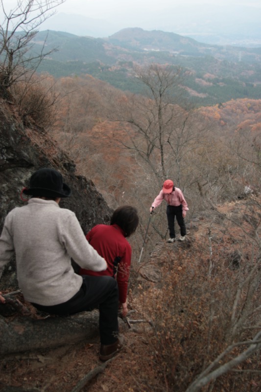 岩櫃山