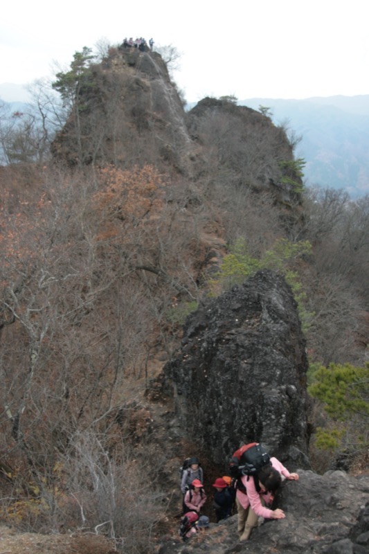 岩櫃山