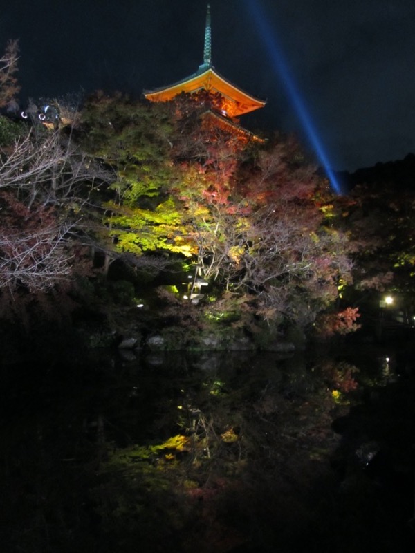 京都弾丸ツアー