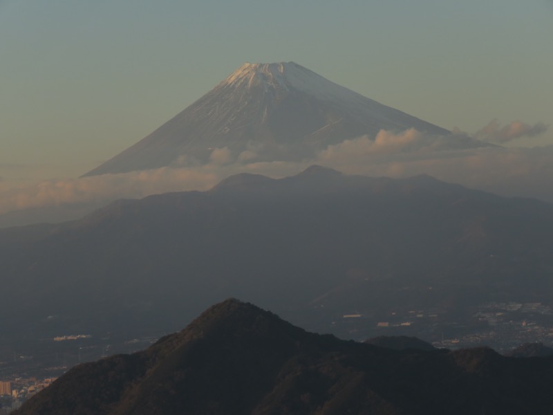 発端丈山