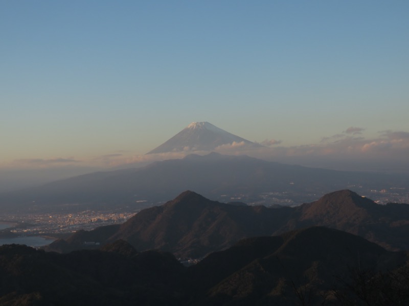 発端丈山