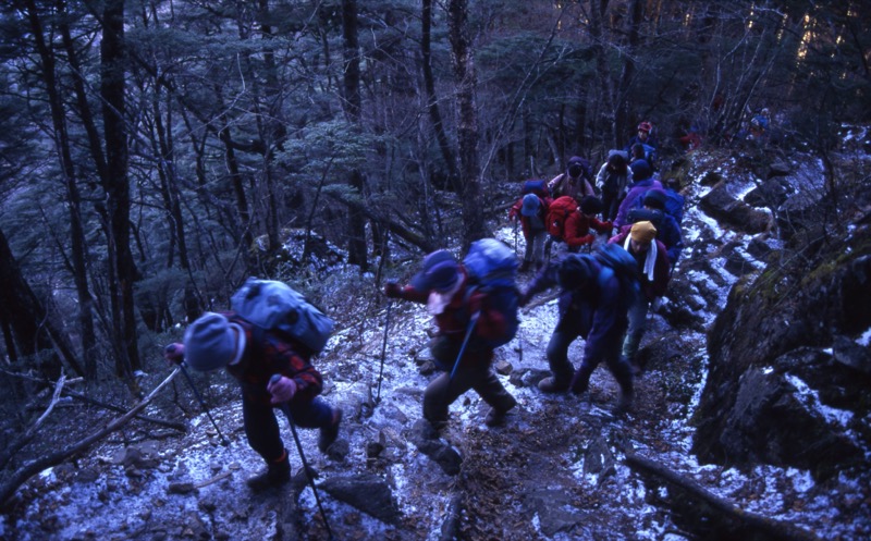 雲取山