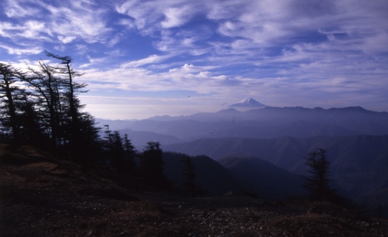 雲取山