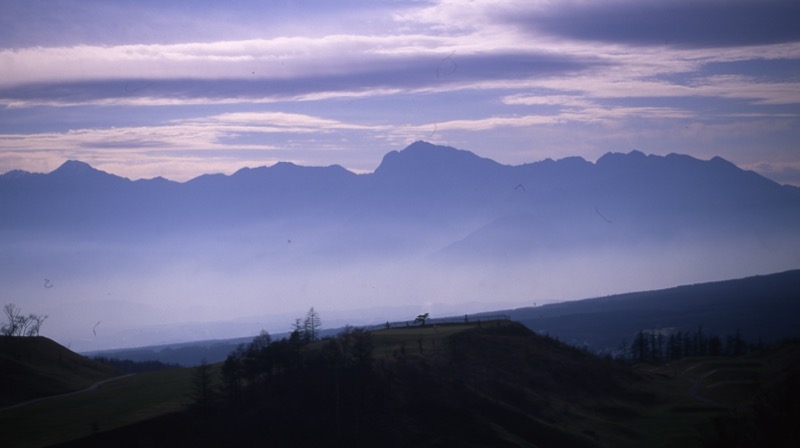 天狗山