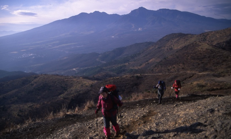 天狗山