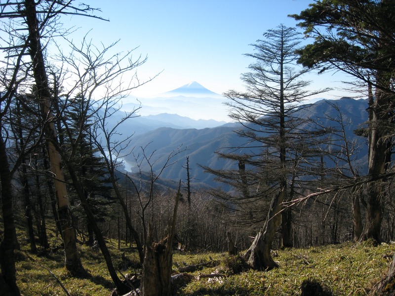 甲武信ヶ岳