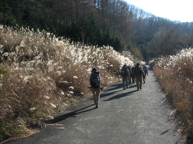 甲武信ヶ岳