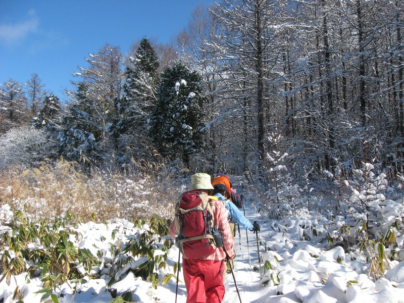 鶏頂山