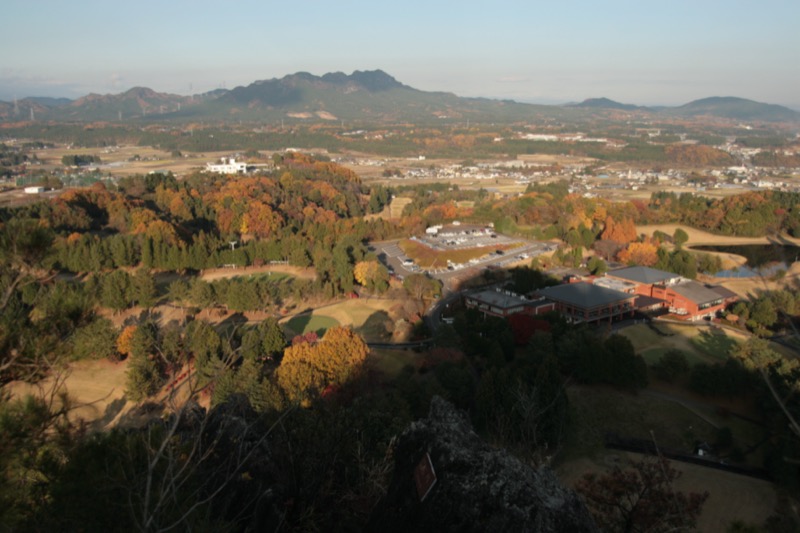 岩山