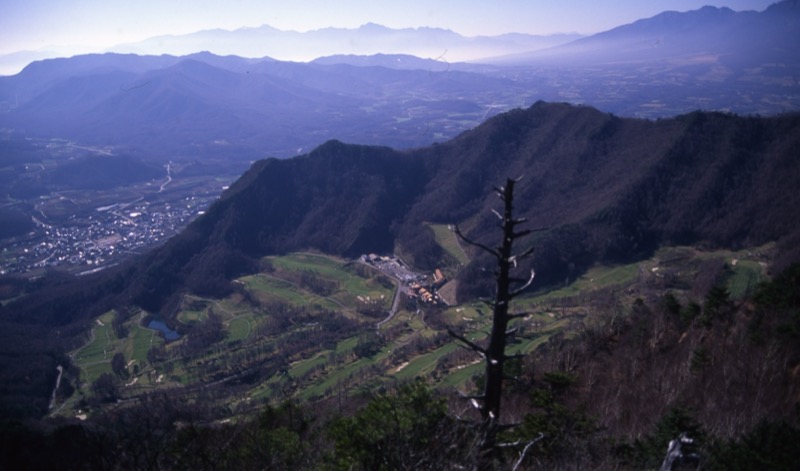 天狗山