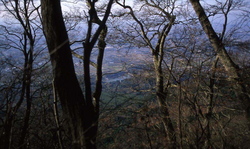 筑波山