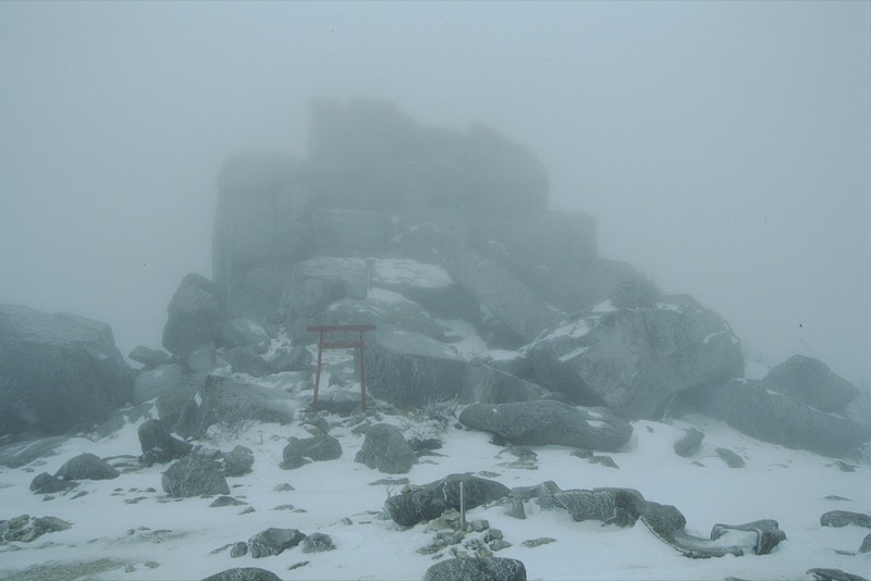 金峰山