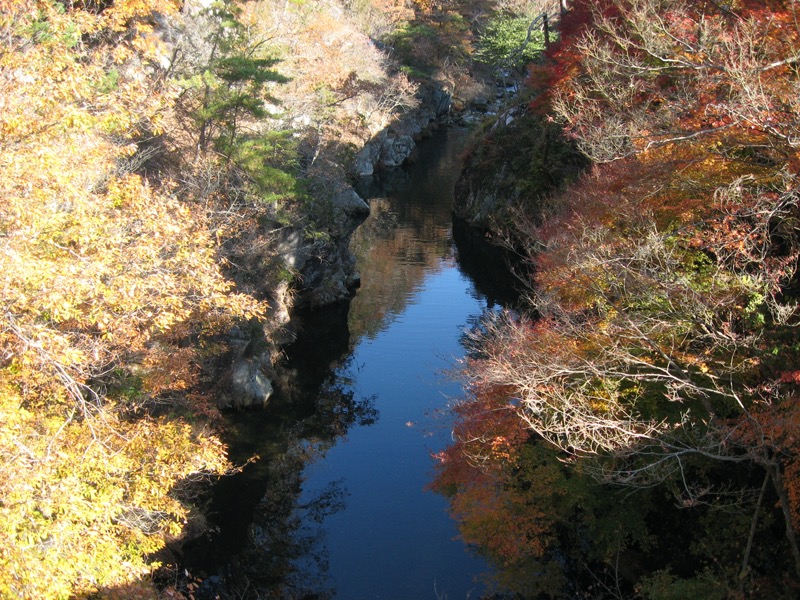 羅漢寺山