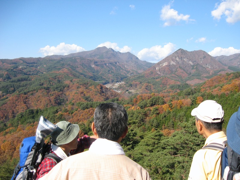 羅漢寺山