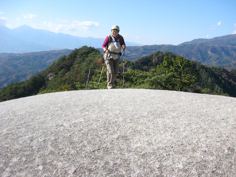 羅漢寺山