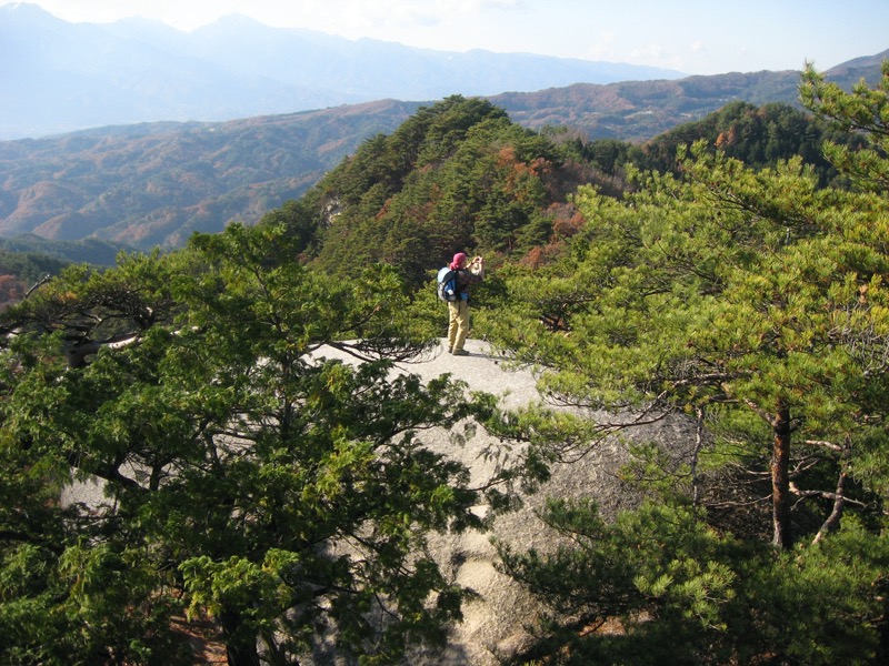 羅漢寺山