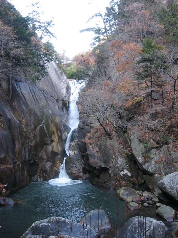 羅漢寺山