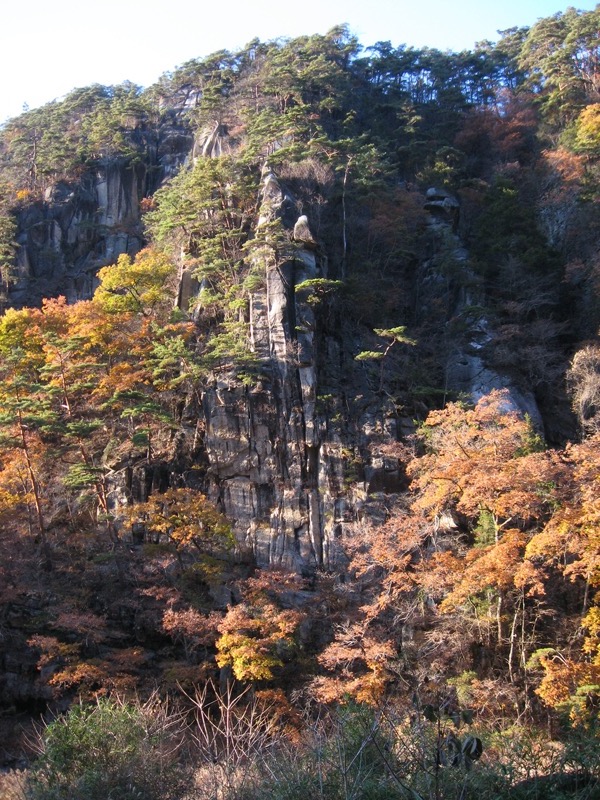 羅漢寺山