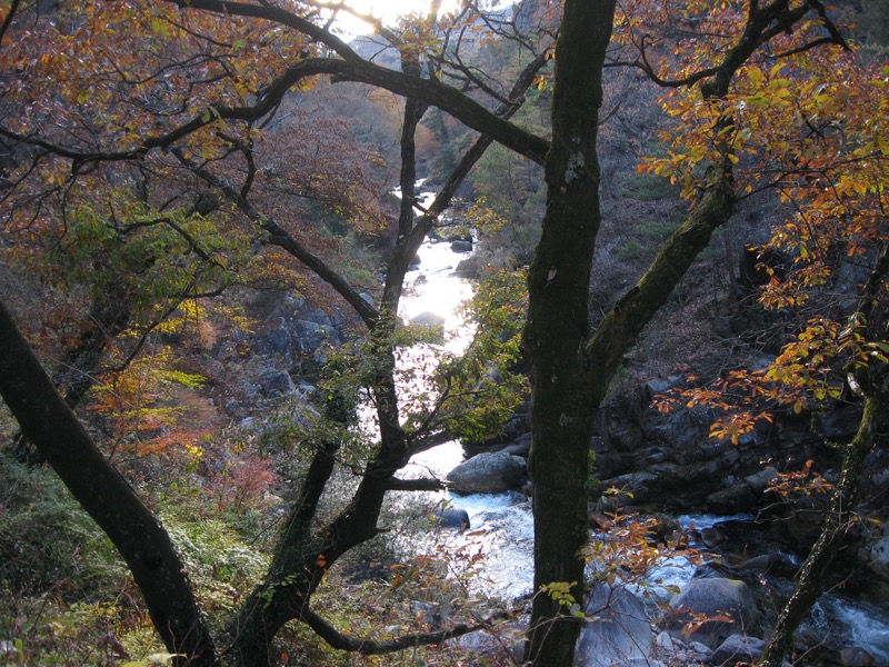 羅漢寺山