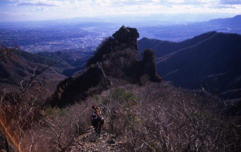 子持山