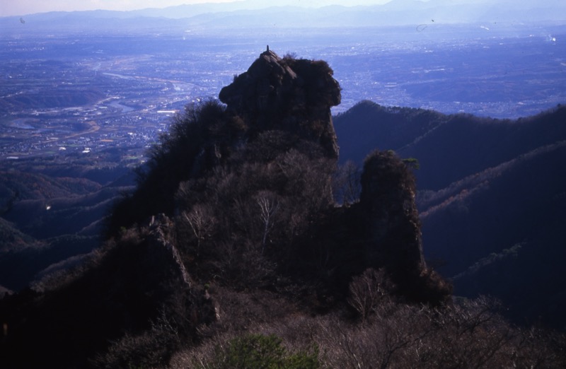 子持山