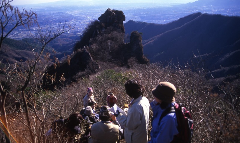 子持山