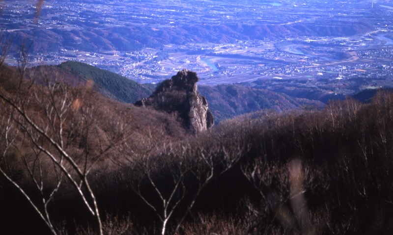 子持山