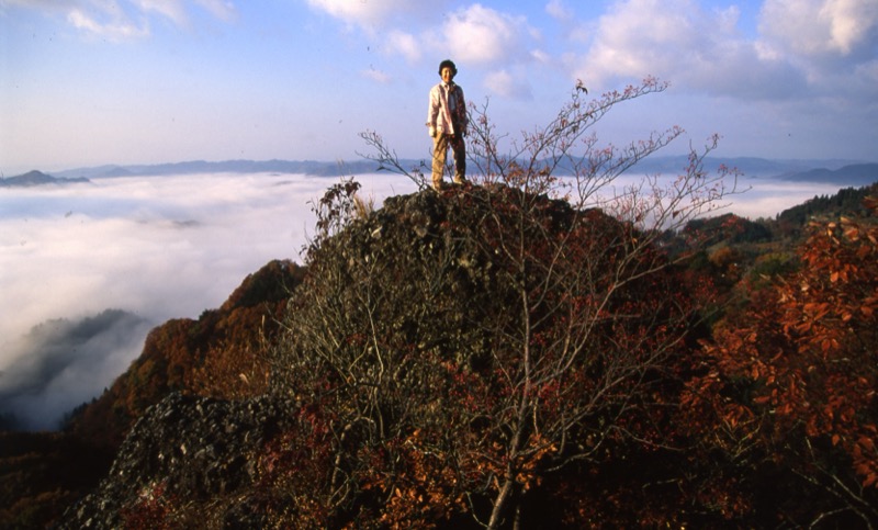 奥久慈・男体山