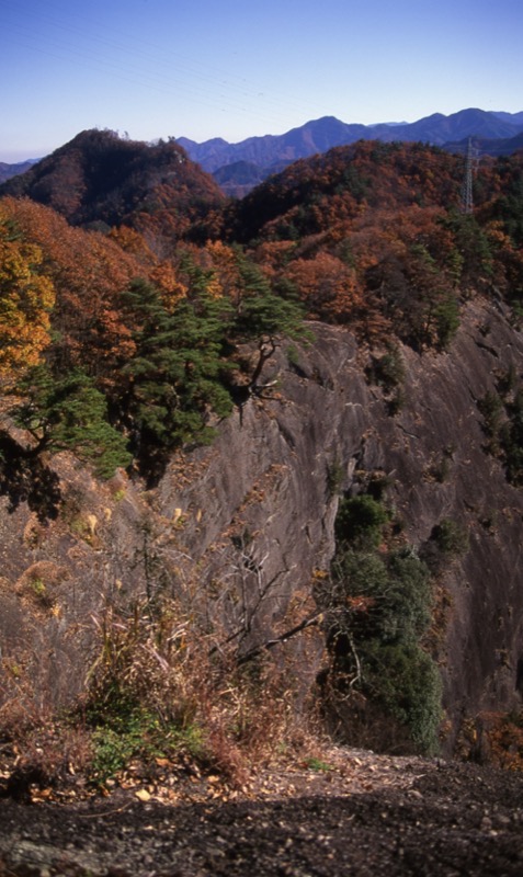 岩殿山