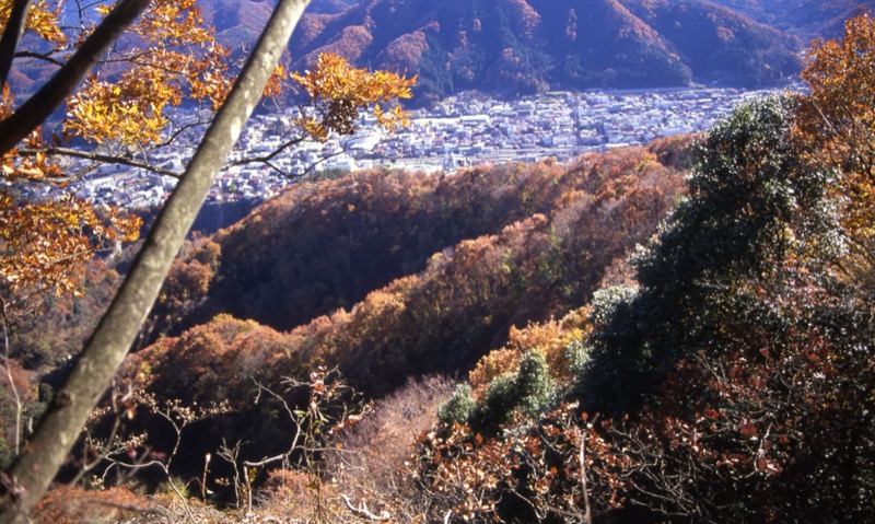 岩殿山