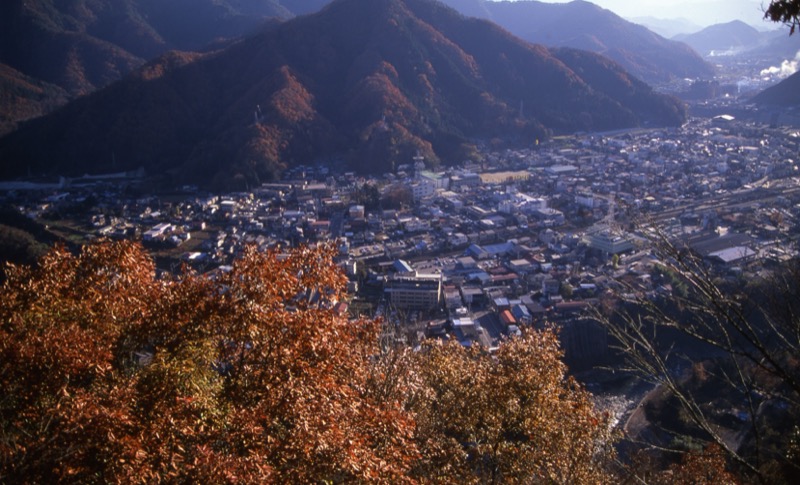 岩殿山